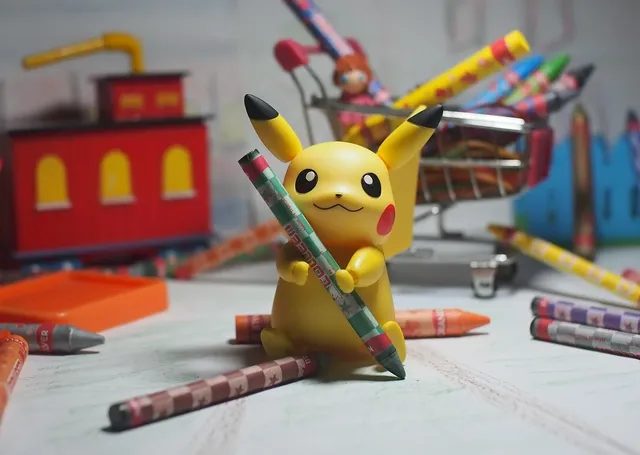 pokemon pikachu raichu 2787x1567 wallpaper Art HD Wallpaper